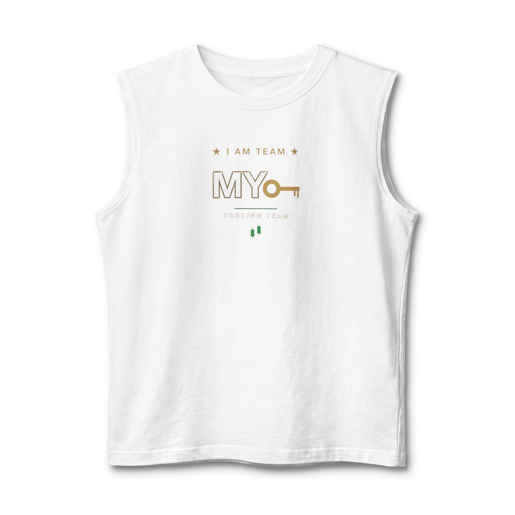Team - Unisex Jersey Muscle Tank