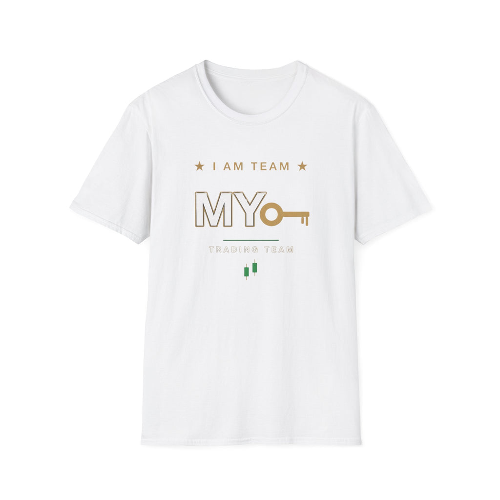 Team - Unisex Softstyle T-Shirt