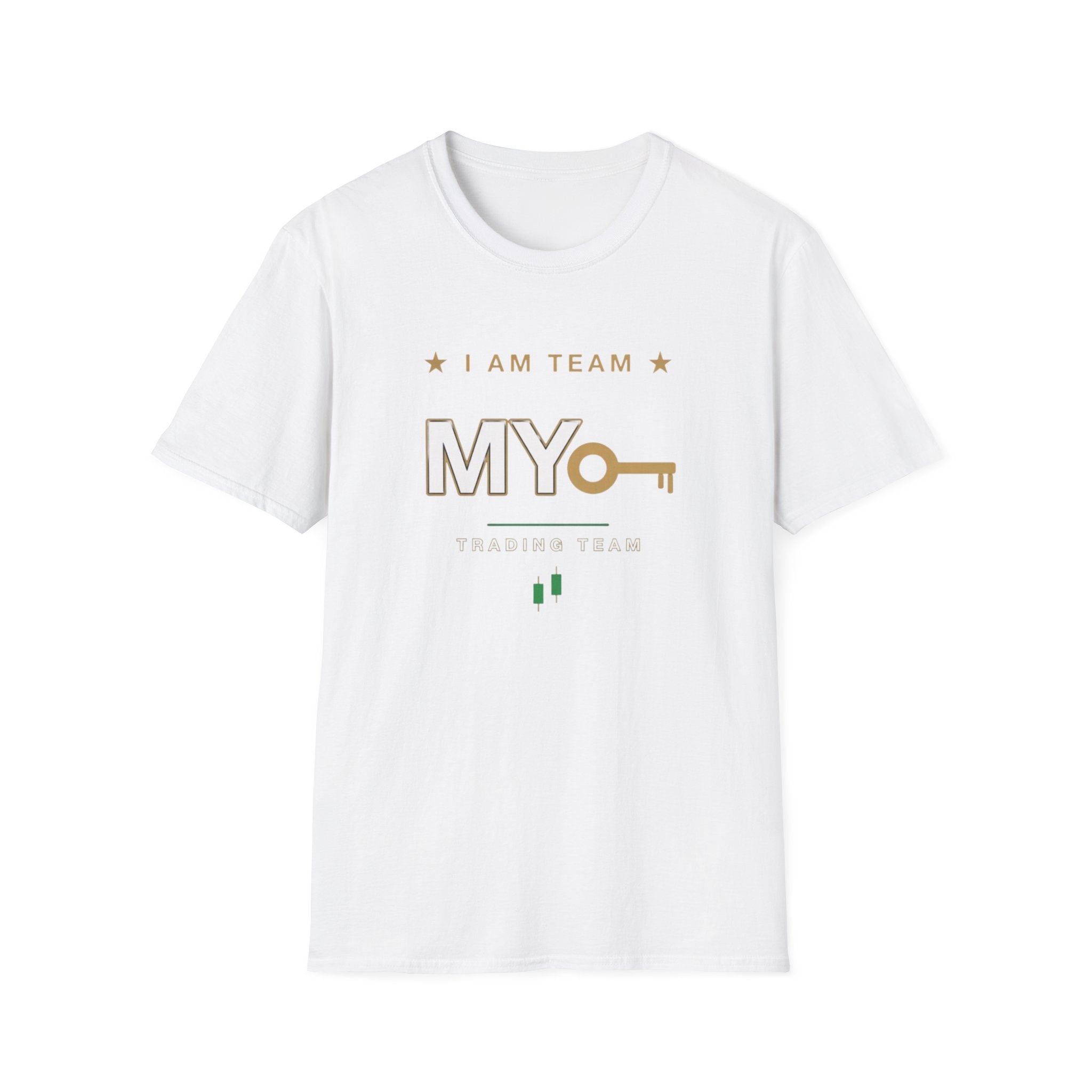Team - Unisex Softstyle T-Shirt