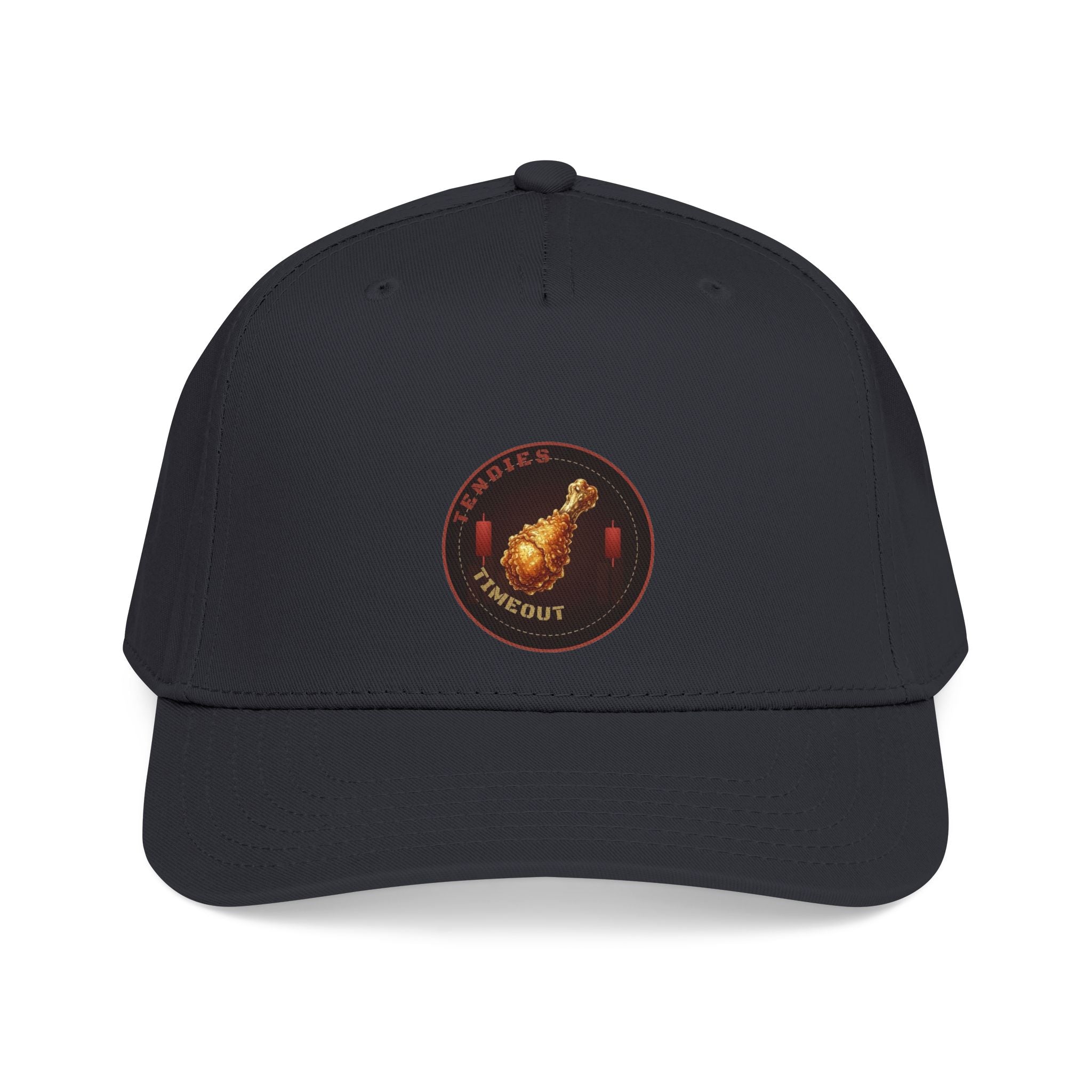 Mid Profile Baseball Cap