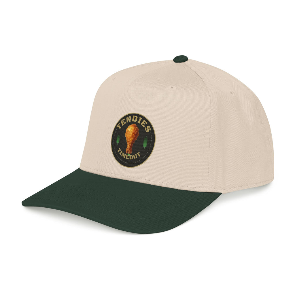 Bullish Tendies Timeout - Mid Profile Baseball Cap