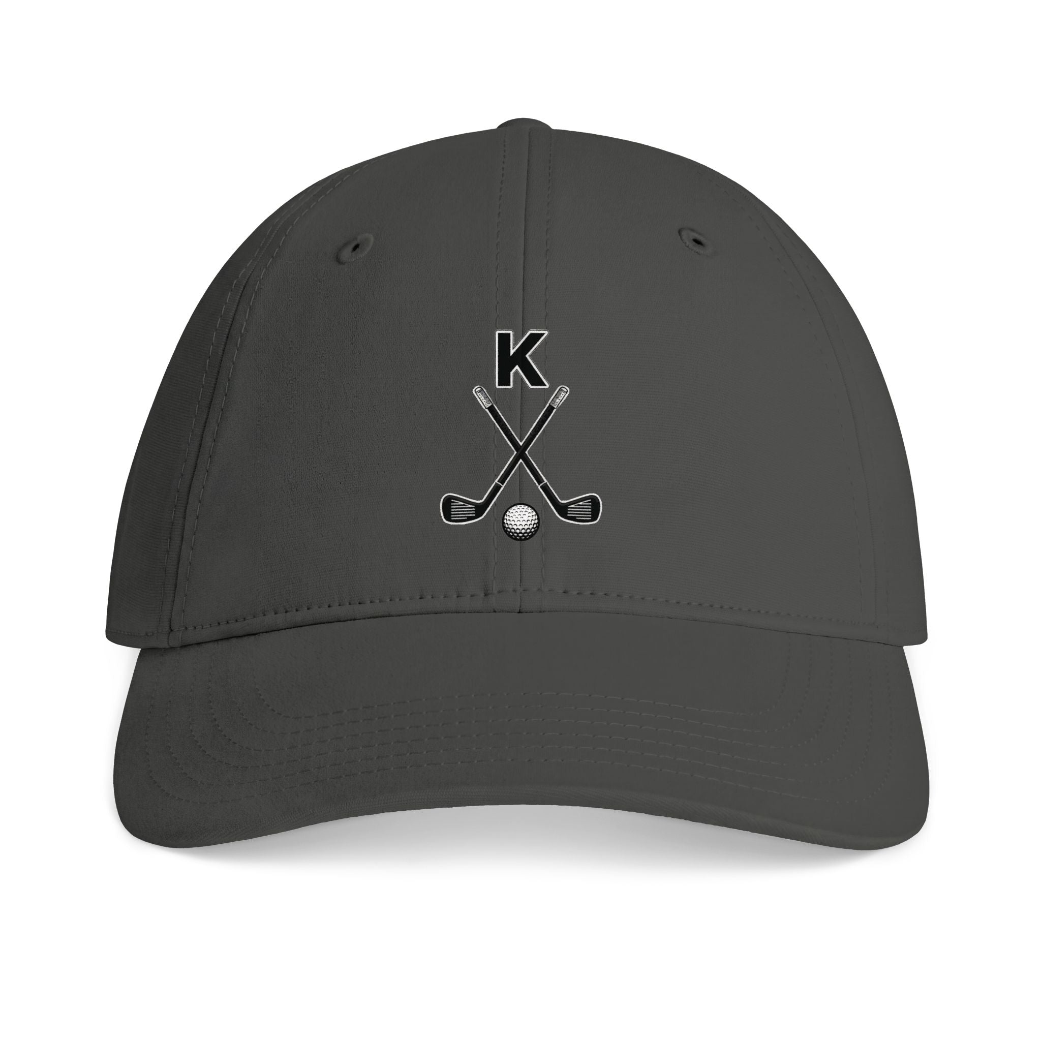 Golf Logo K Access Cap
