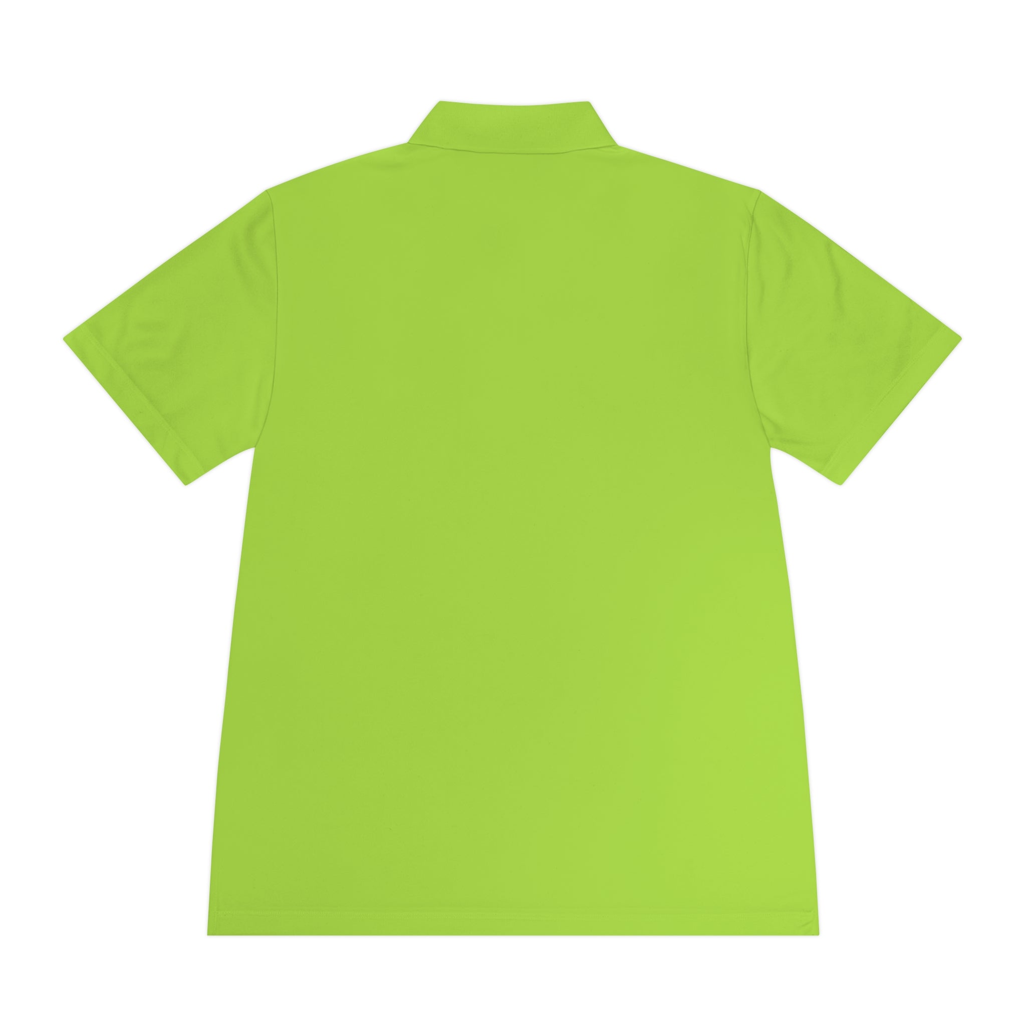 Logo Small Men's Sport Polo Shirt