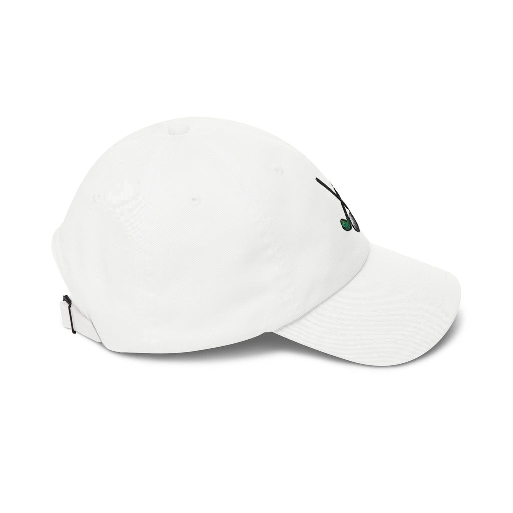 Embroidered Classic Dad Cap