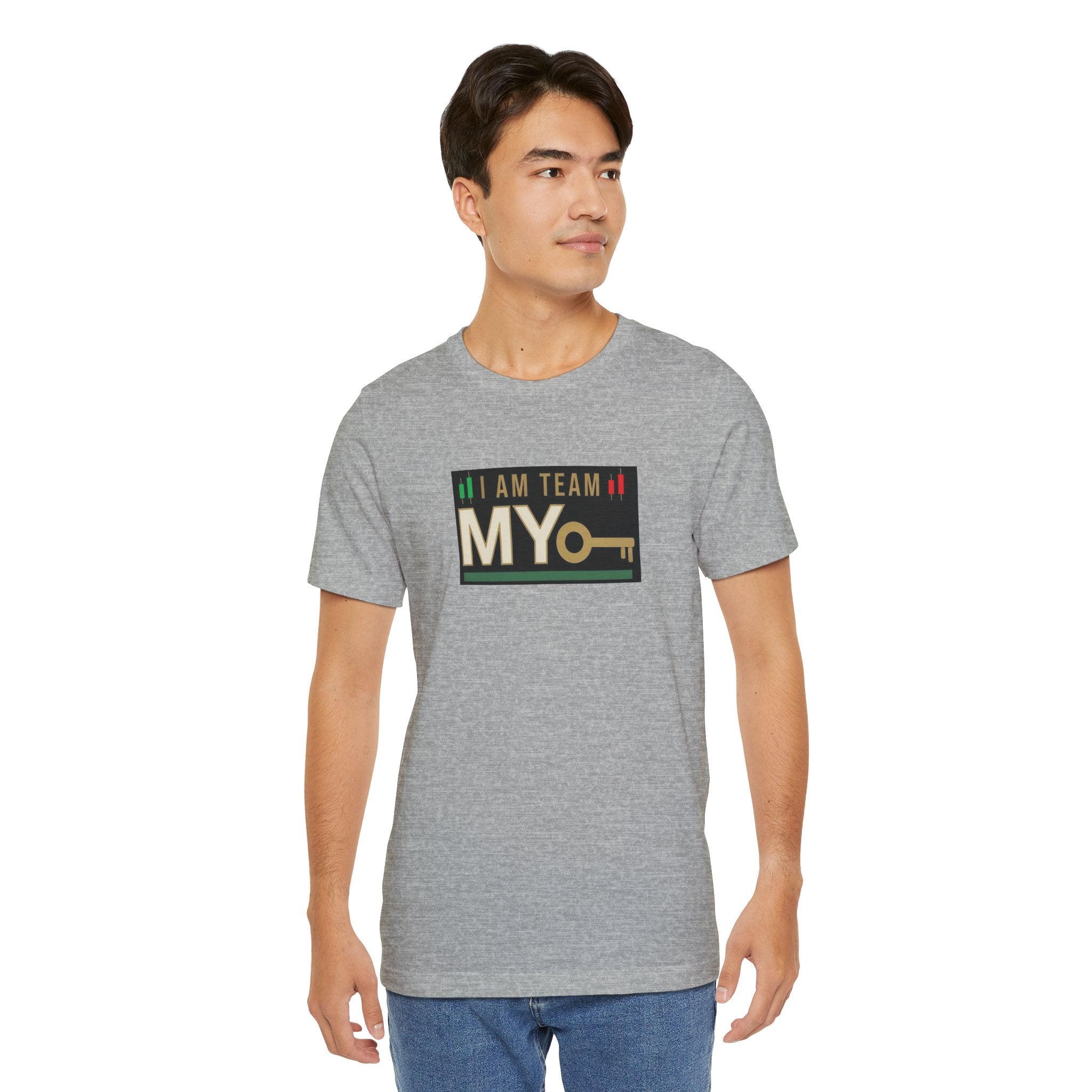 Team - Unisex Jersey Short Sleeve Tee