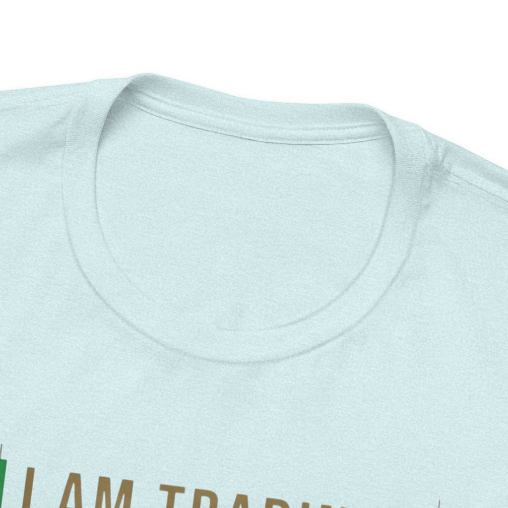 Be Quiet - Unisex Jersey Short Sleeve Tee