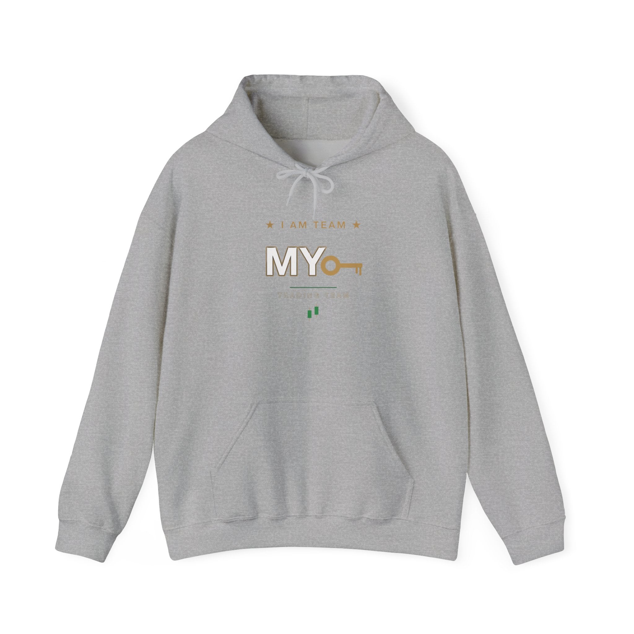 Team - Unisex Heavy Blend™ Hooded Sweatshirt