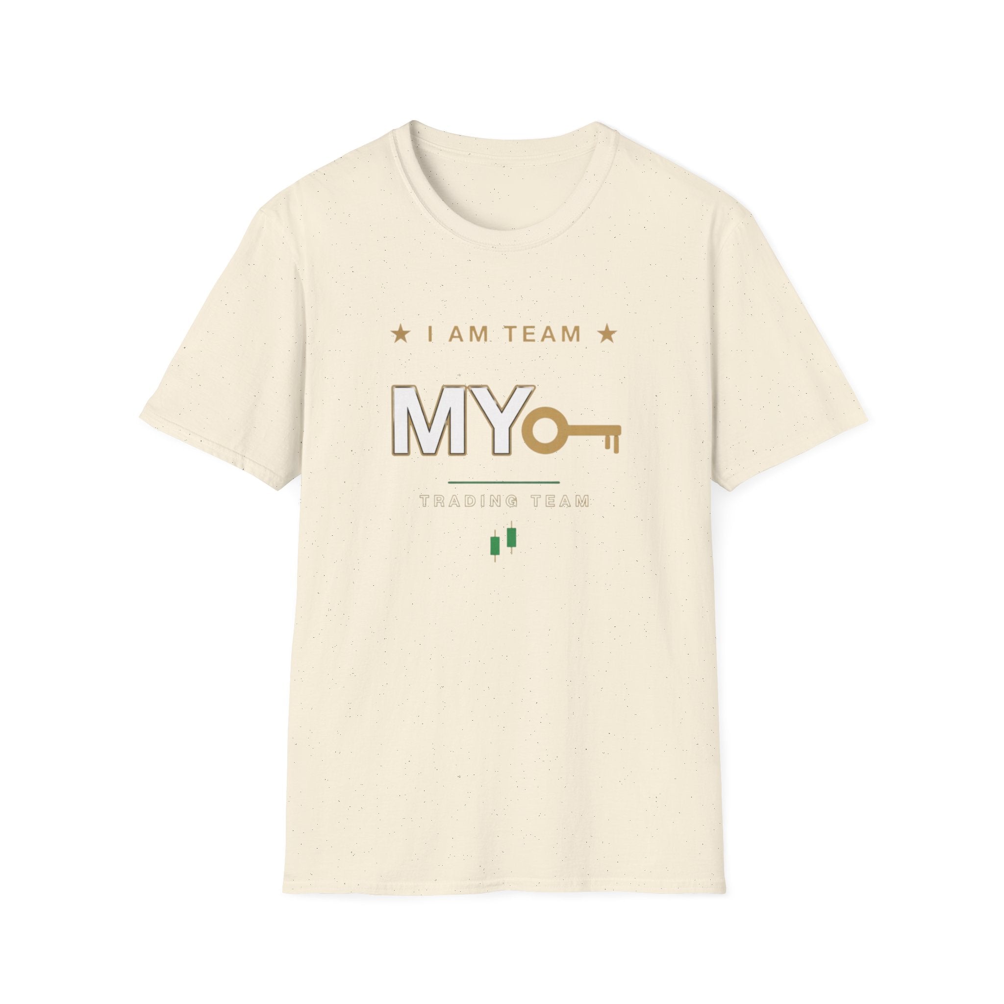 Team - Unisex Softstyle T-Shirt