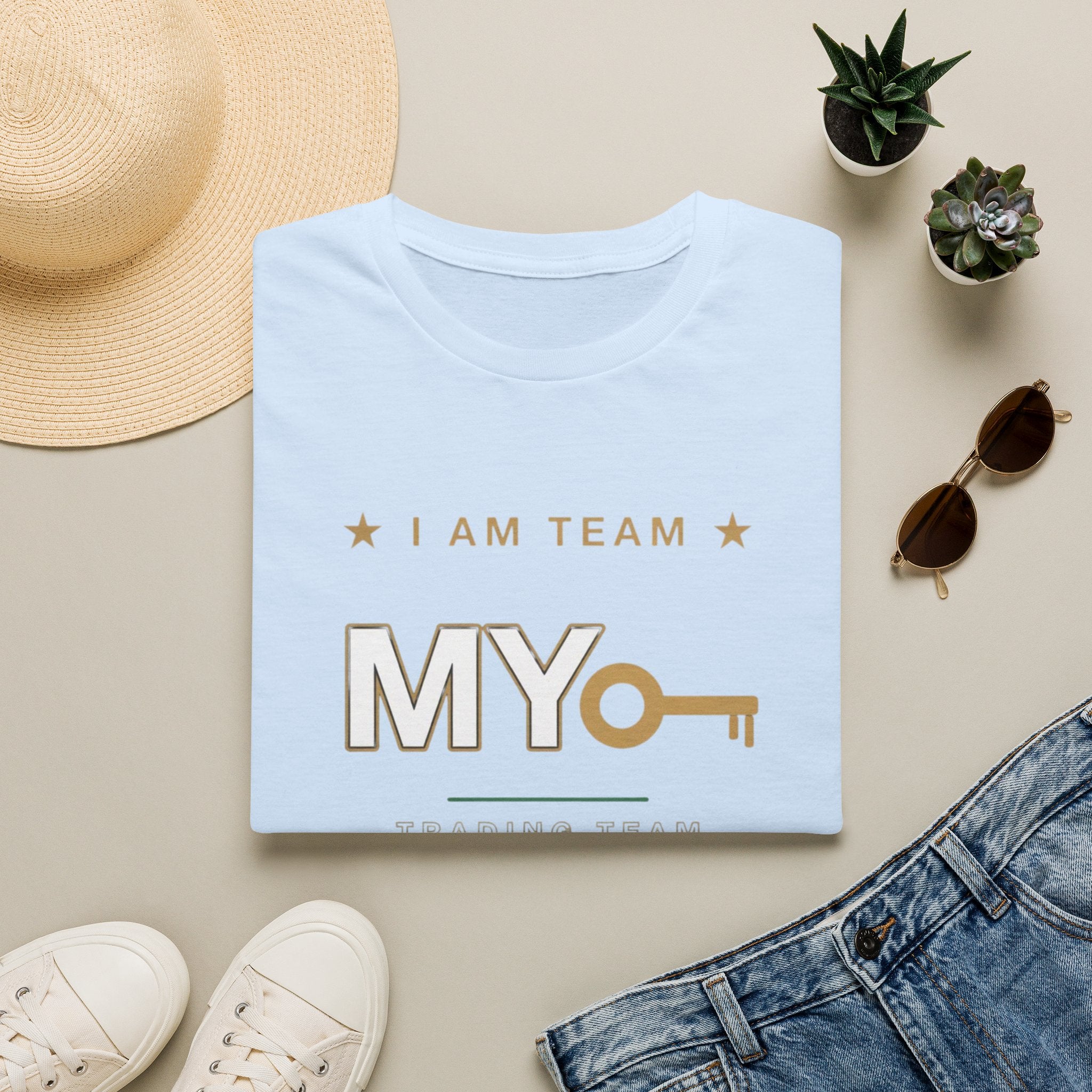 Team - Unisex Softstyle T-Shirt