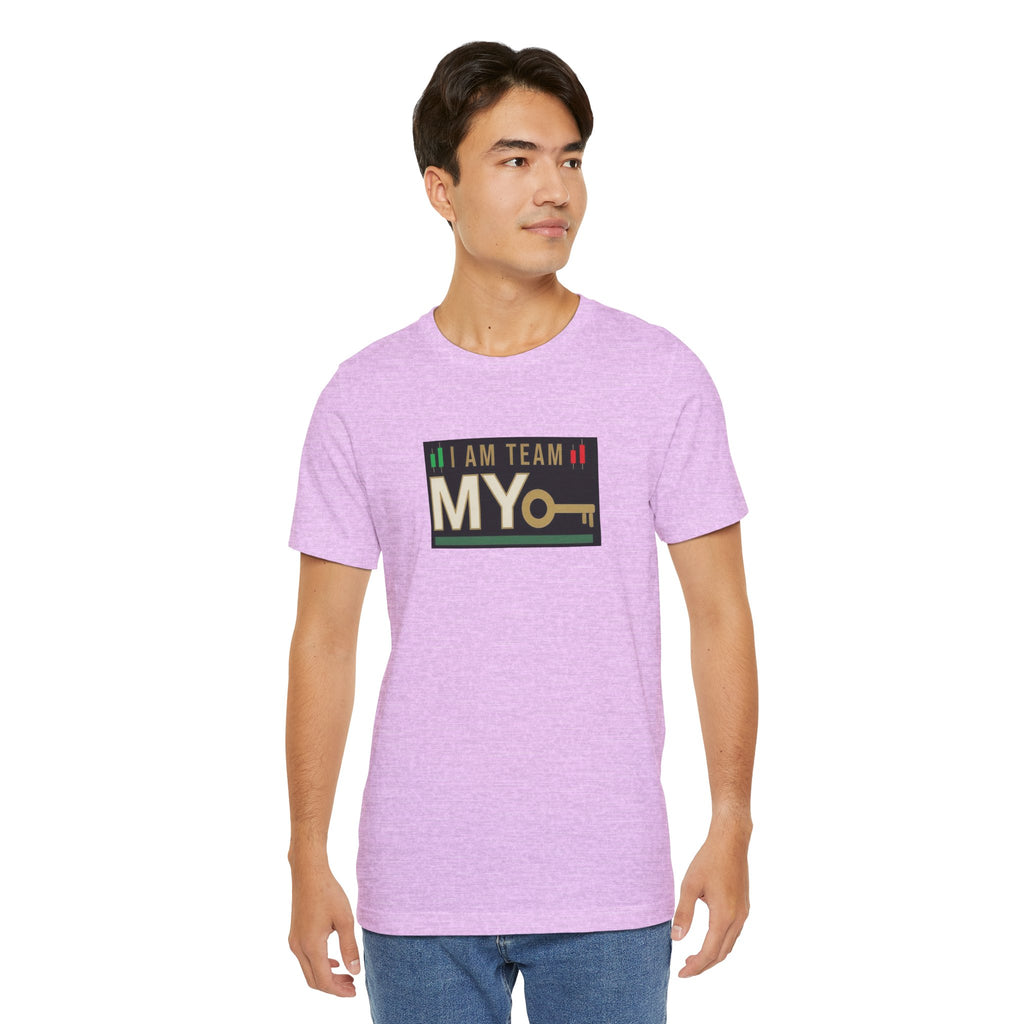Team - Unisex Jersey Short Sleeve Tee