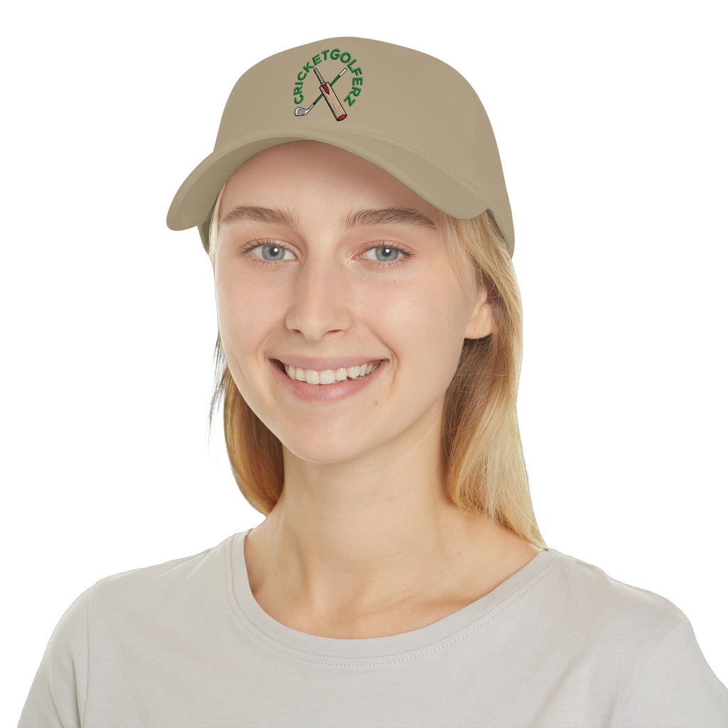 CG Low Profile Baseball Cap