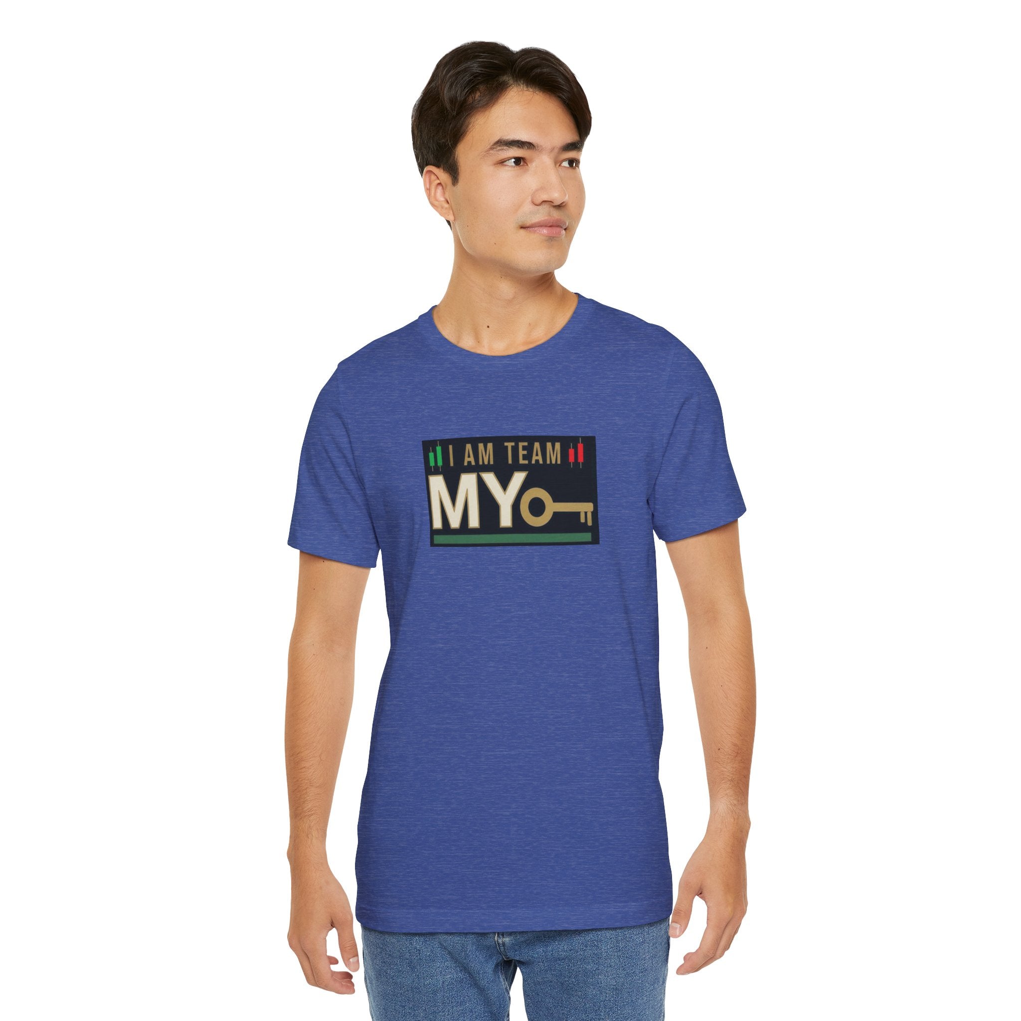 Team - Unisex Jersey Short Sleeve Tee