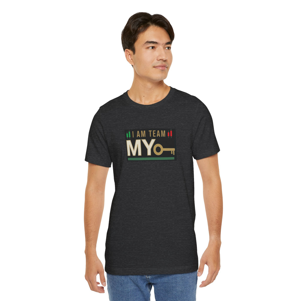 Team - Unisex Jersey Short Sleeve Tee