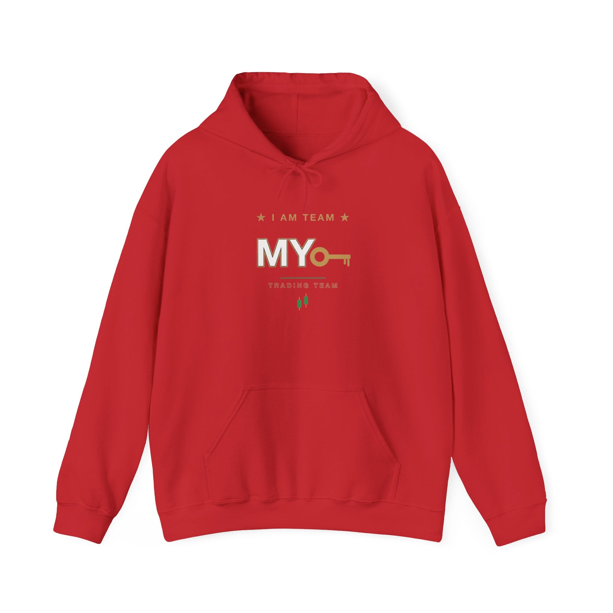 Team - Unisex Heavy Blend™ Hooded Sweatshirt
