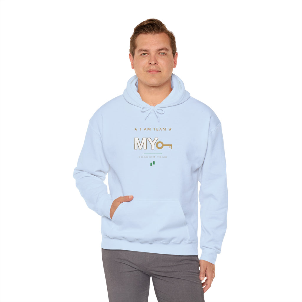 Team - Unisex Heavy Blend™ Hooded Sweatshirt
