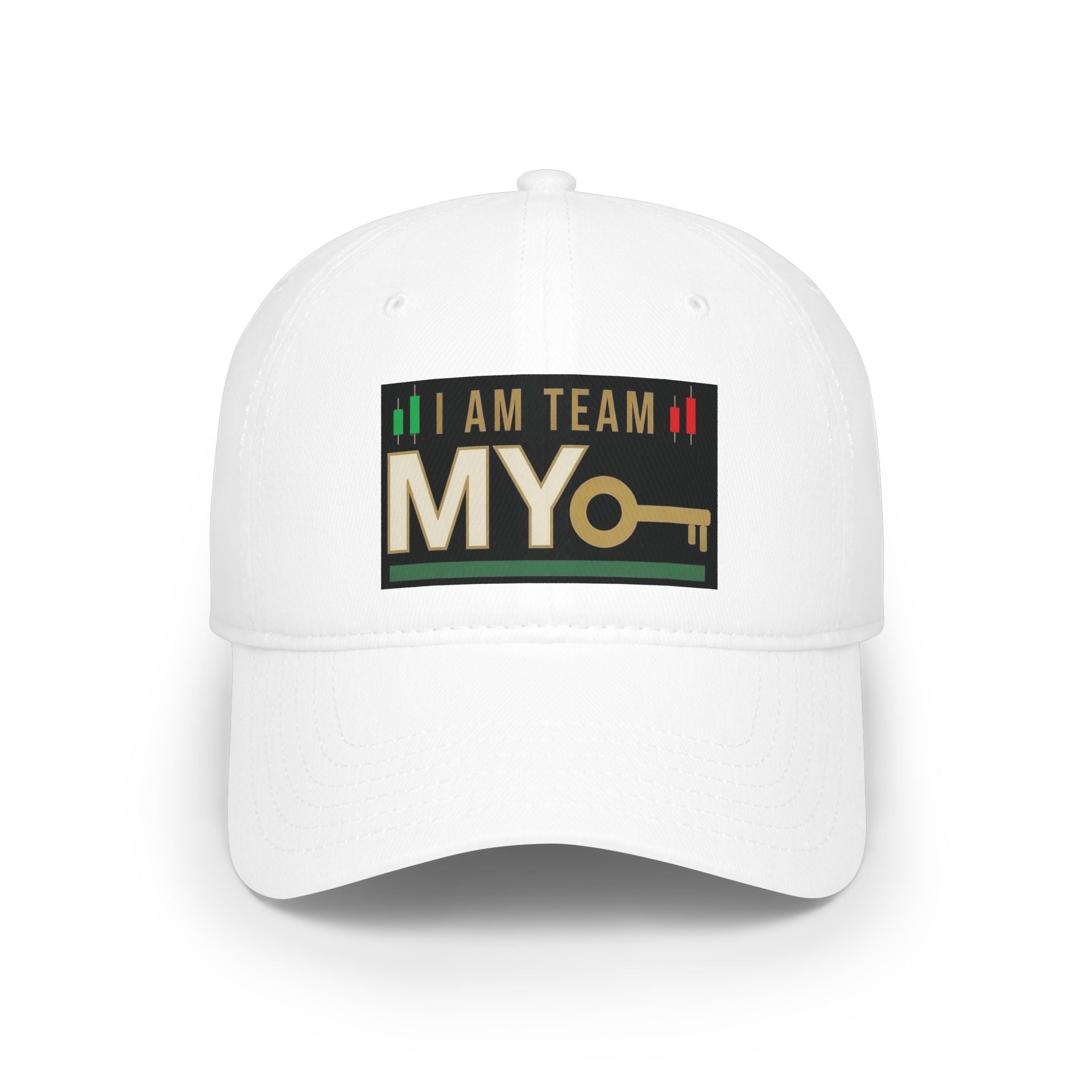 Team - Low Profile Baseball Cap