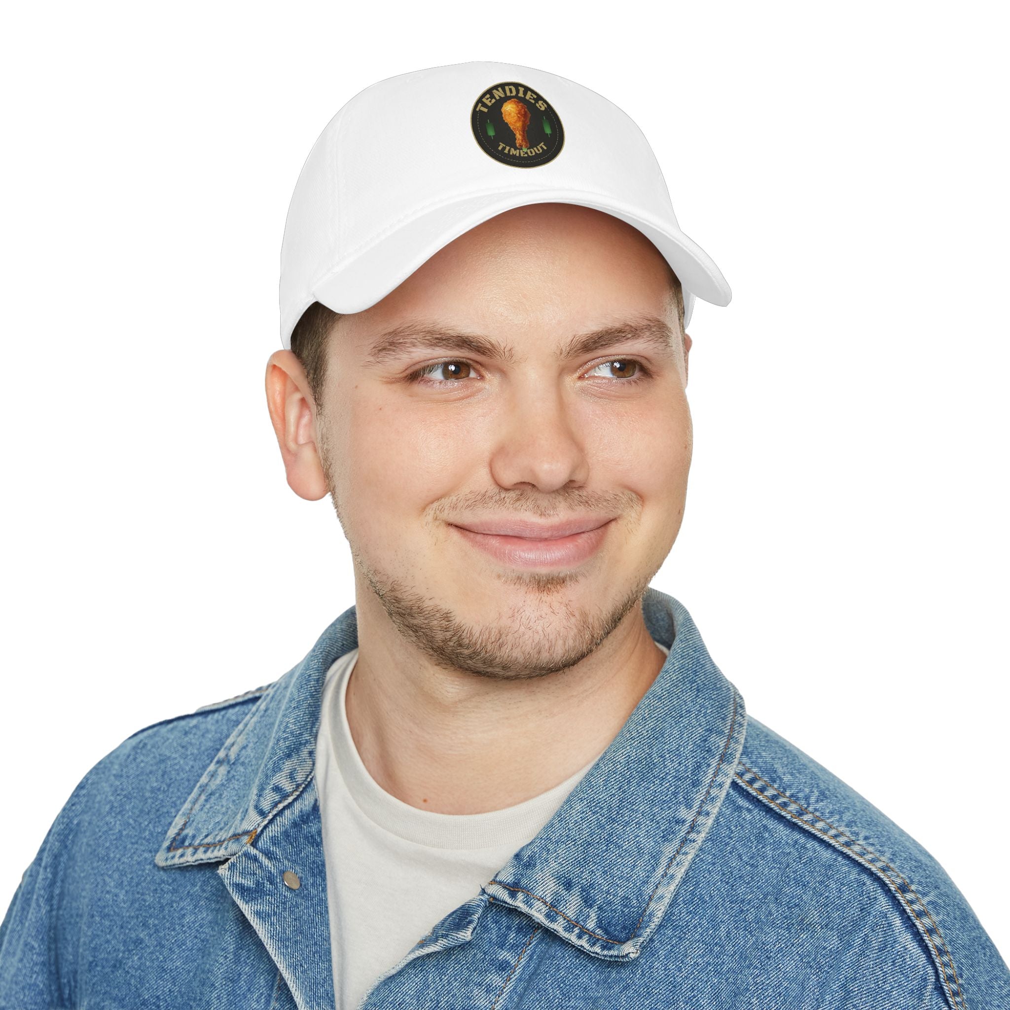 Bullish Tendies Timeout - Low Profile Baseball Cap