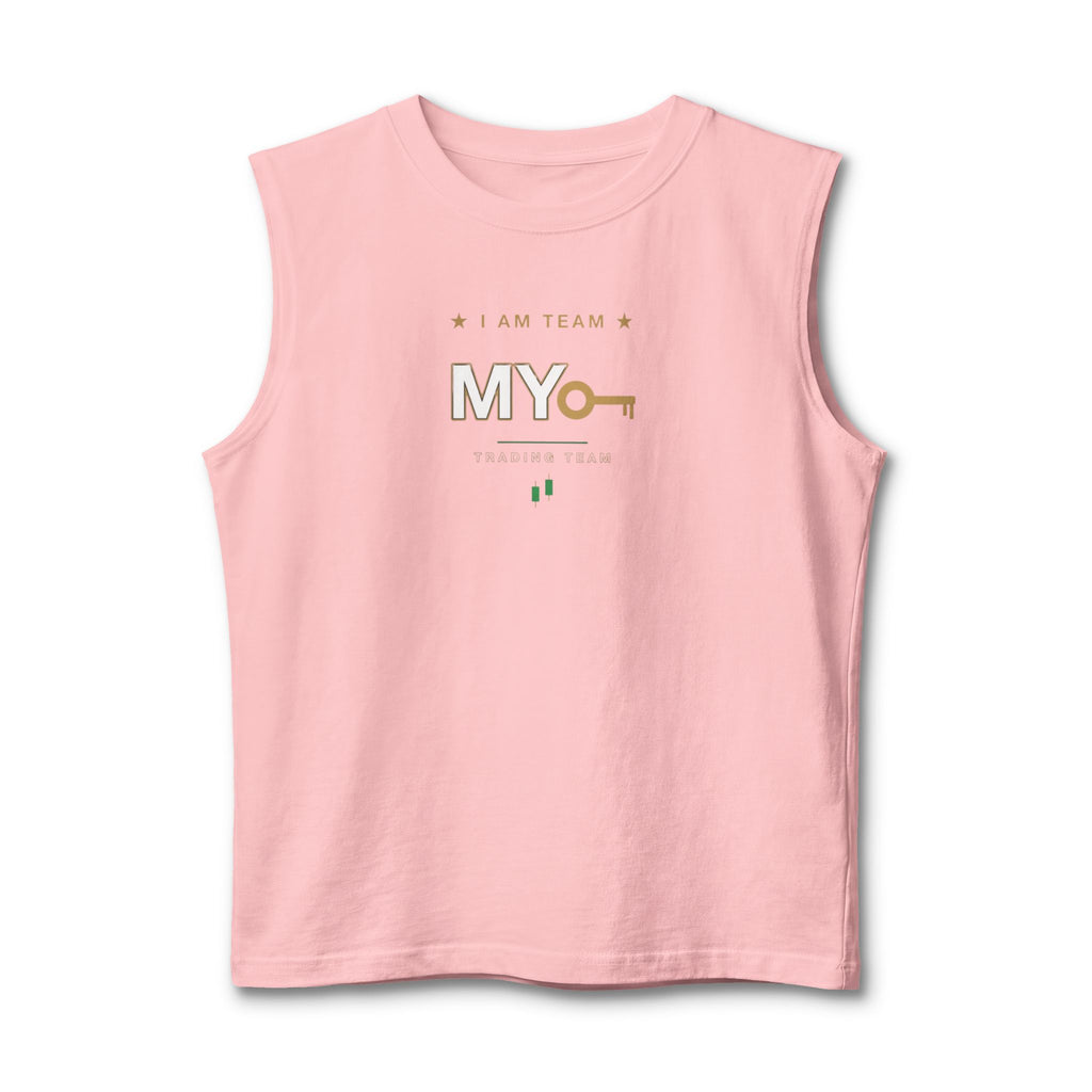 Team - Unisex Jersey Muscle Tank