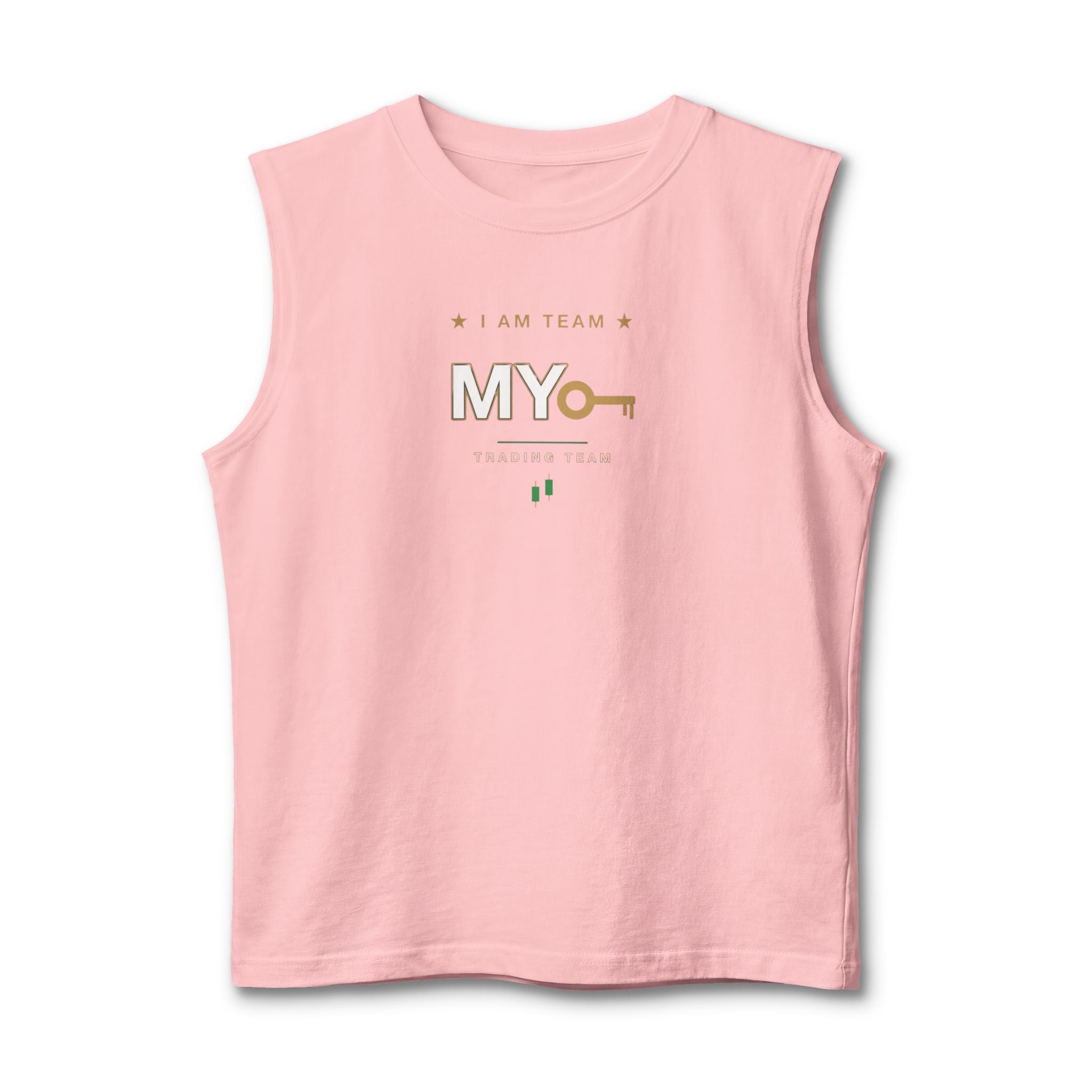 Team - Unisex Jersey Muscle Tank