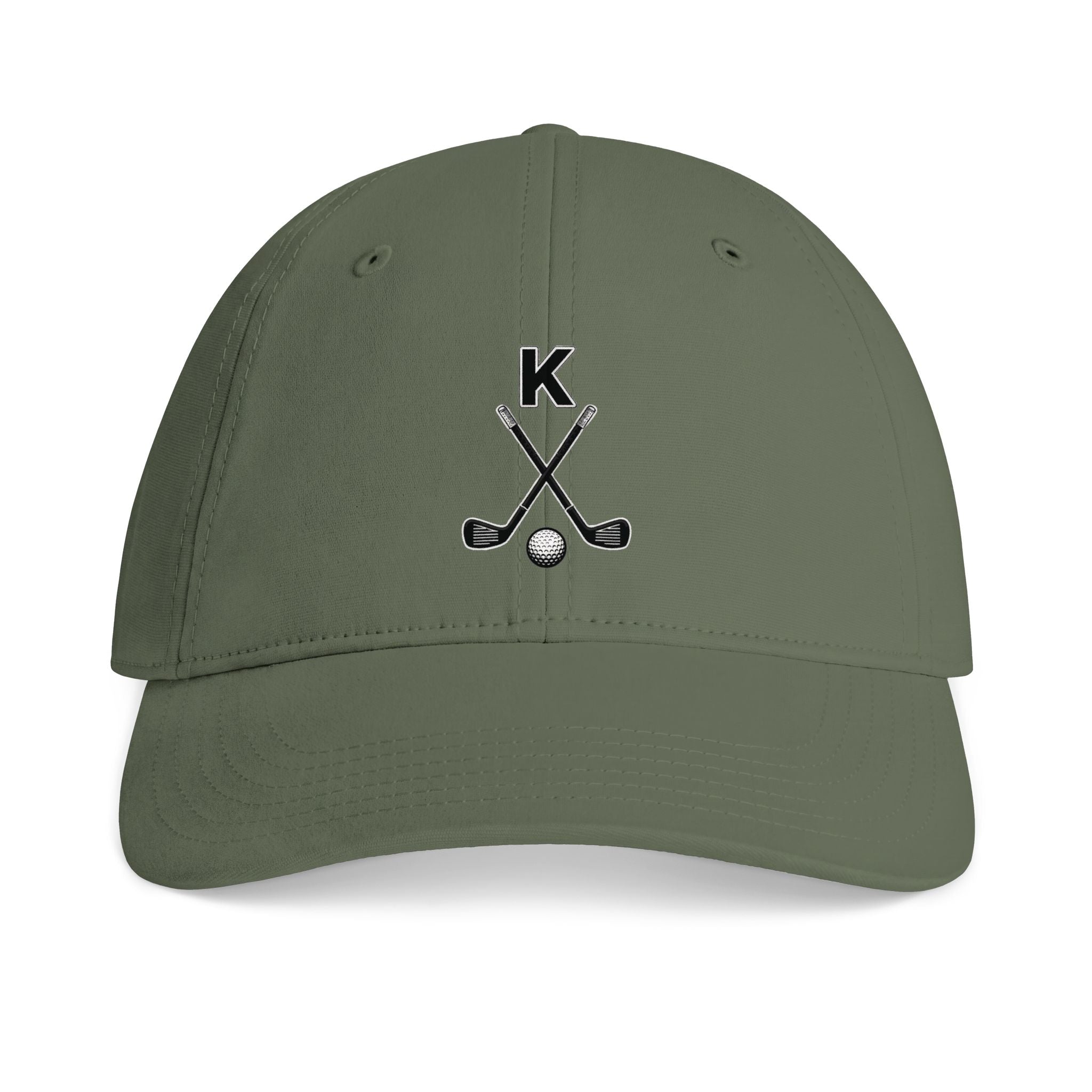 Golf Logo K Access Cap