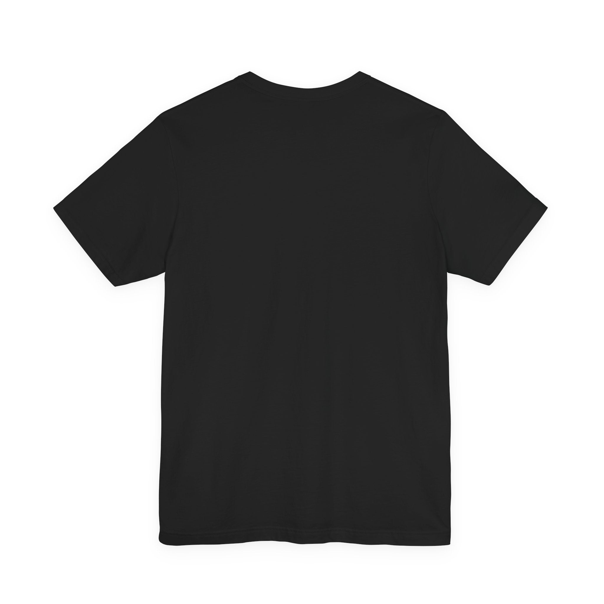 Be Quiet - Unisex Jersey Short Sleeve Tee