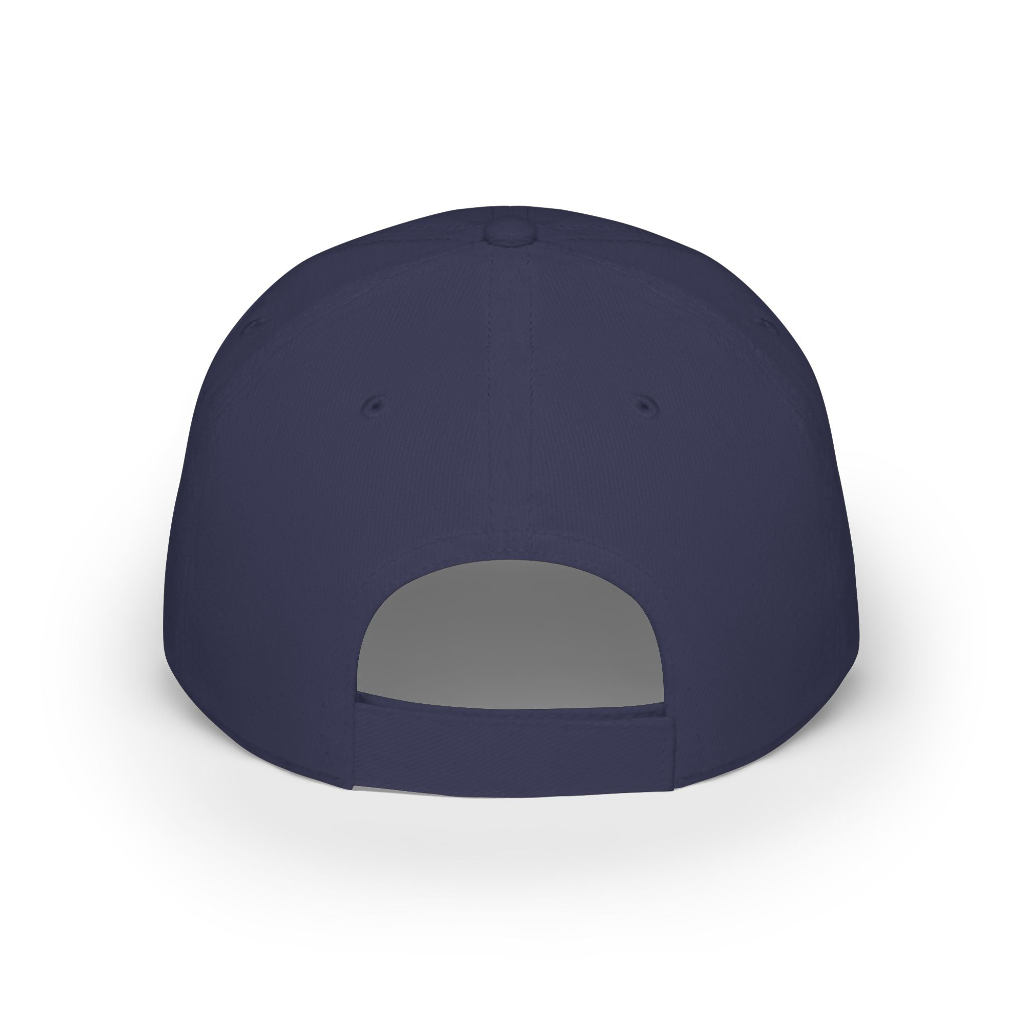 Logo Golf Initial - Low Profile Baseball Cap