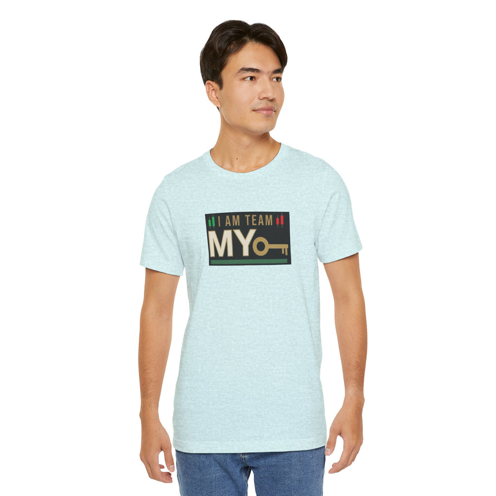 Team - Unisex Jersey Short Sleeve Tee