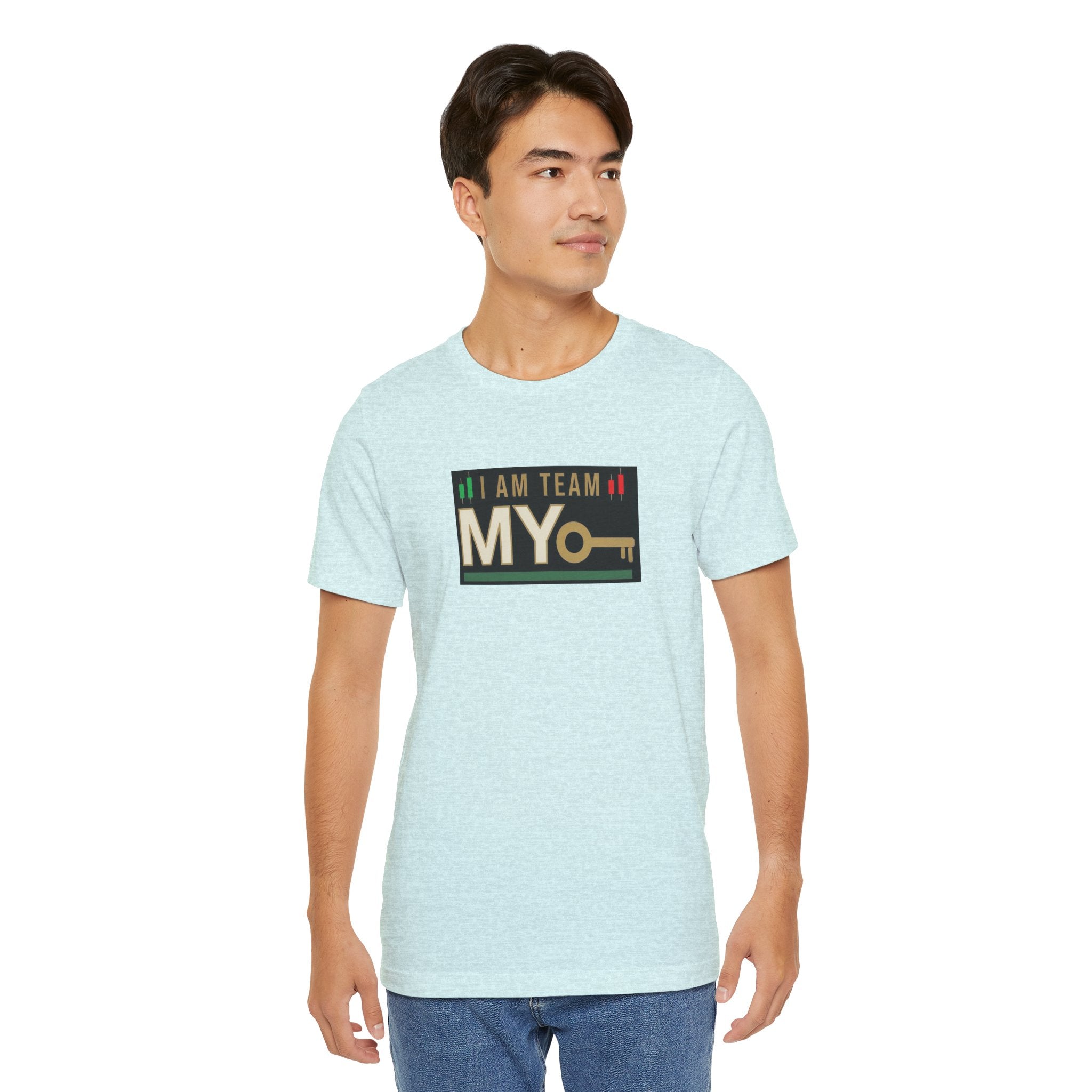 Team - Unisex Jersey Short Sleeve Tee