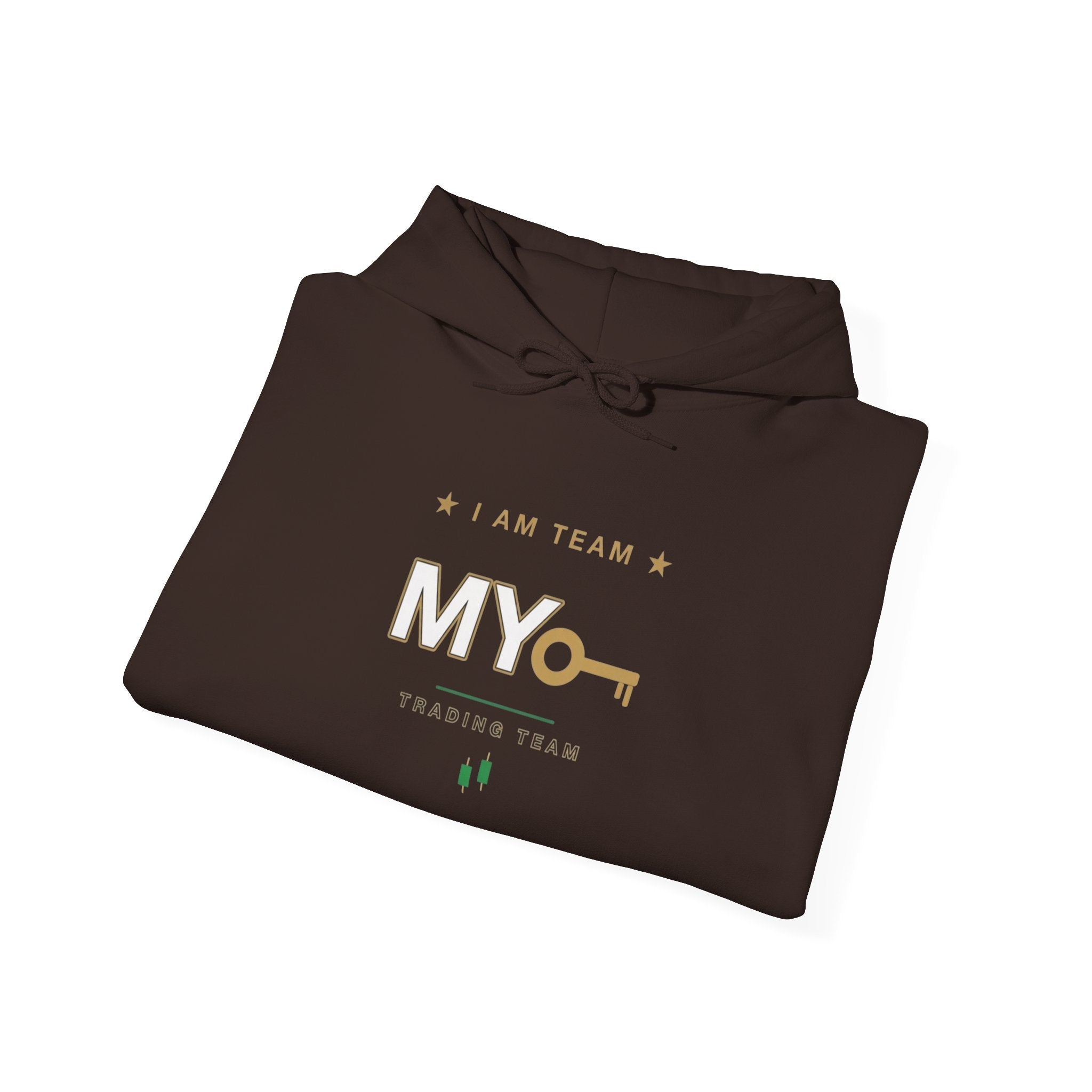 Team - Unisex Heavy Blend™ Hooded Sweatshirt