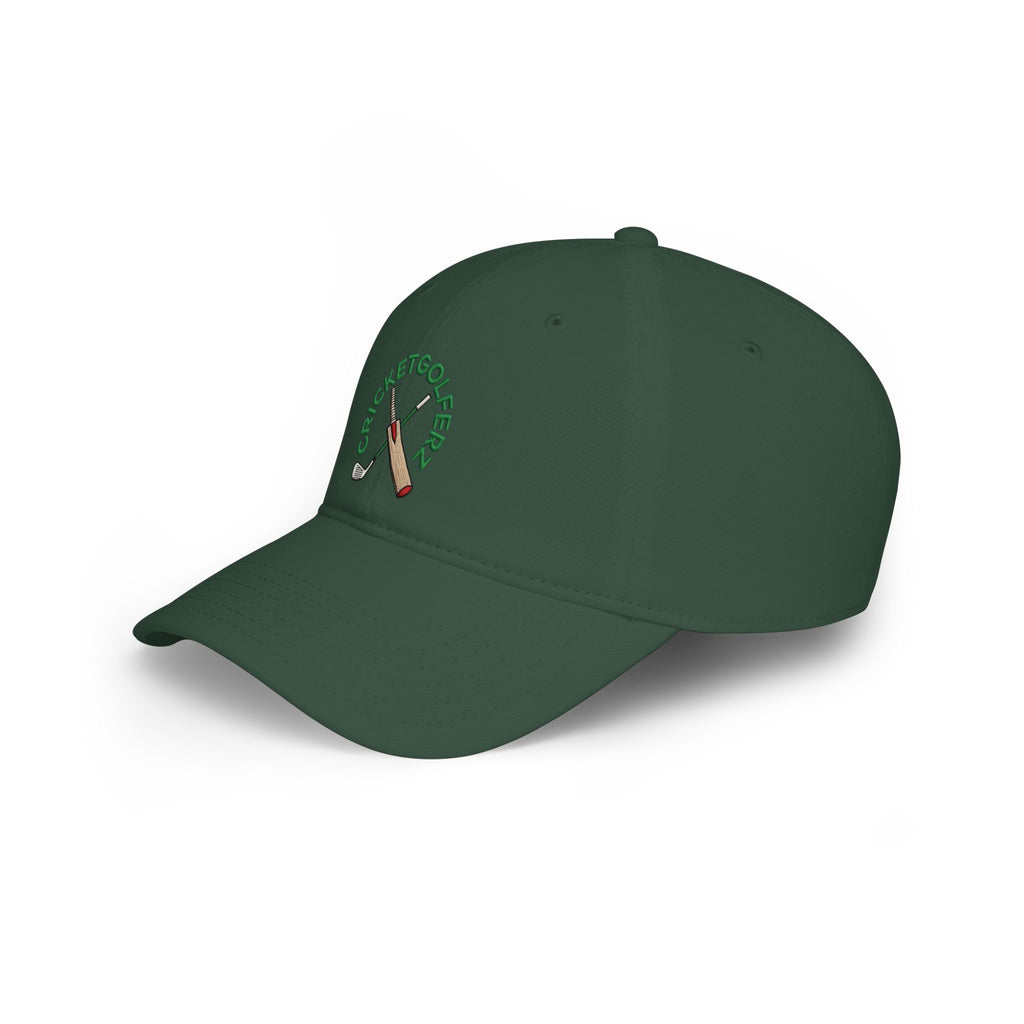 CG Low Profile Baseball Cap