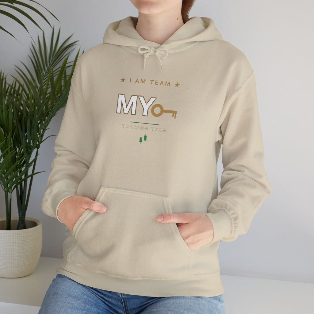 Team - Unisex Heavy Blend™ Hooded Sweatshirt
