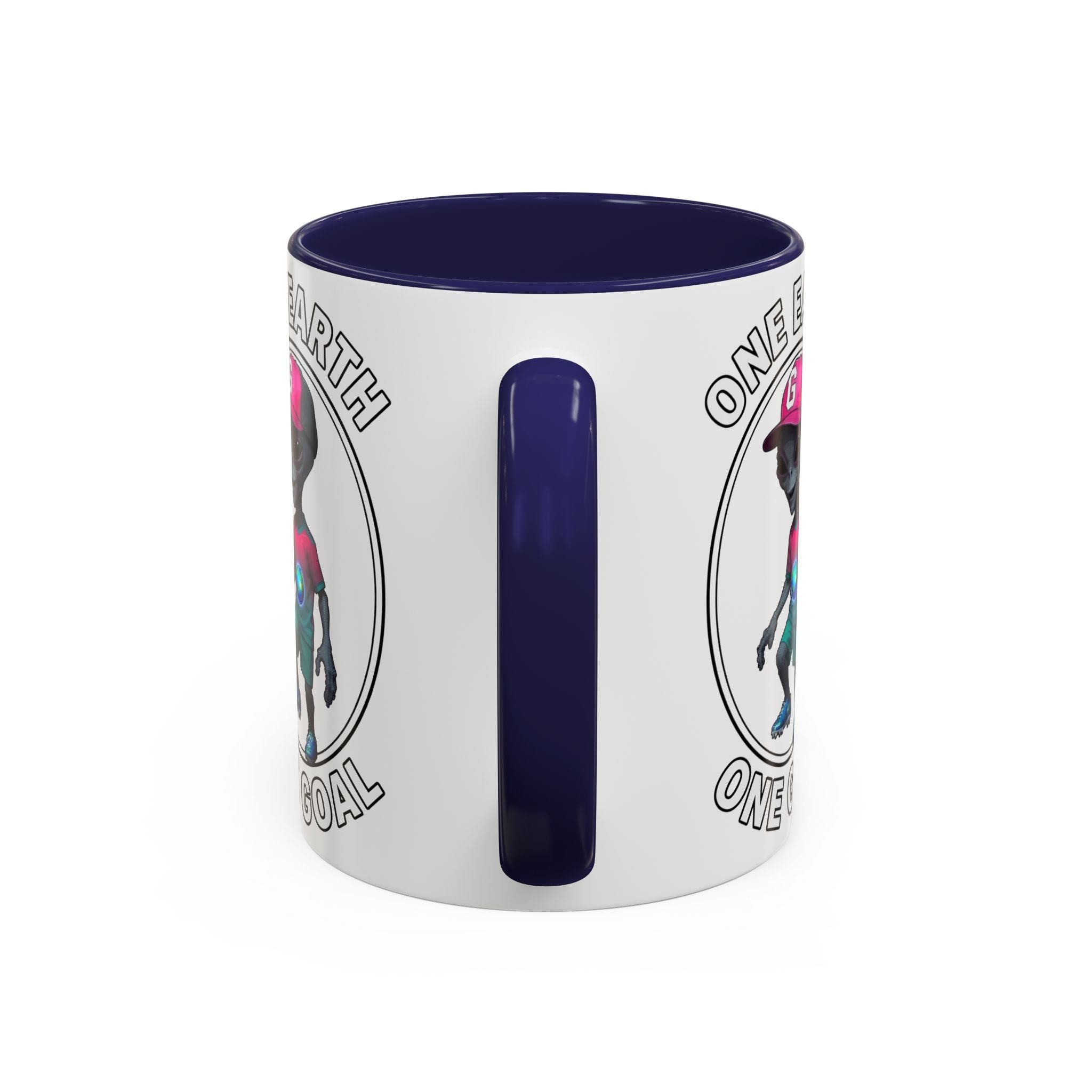 G - Accent Coffee Mug (11, 15oz)