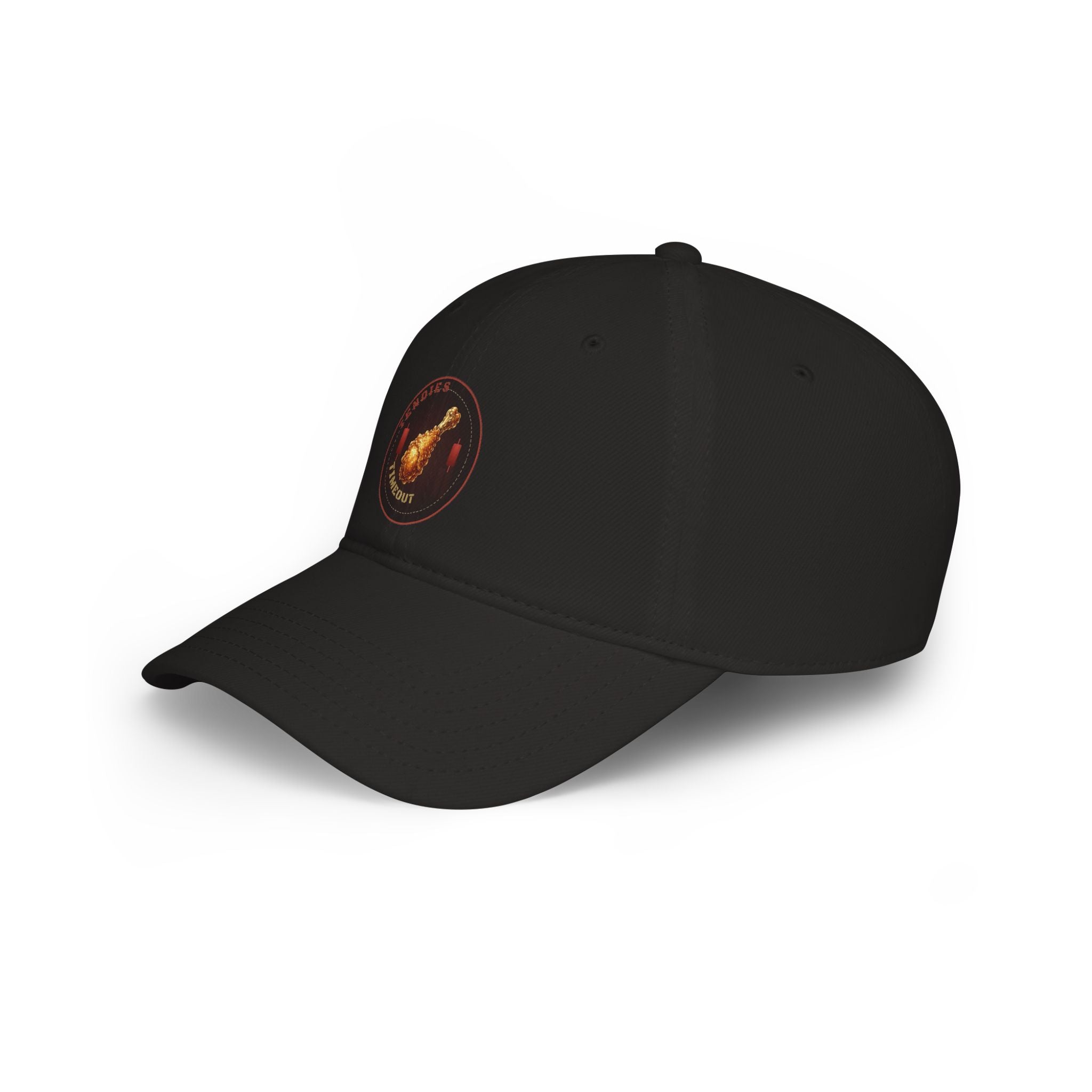 Bearish Tendies Timeout - Low Profile Baseball Cap