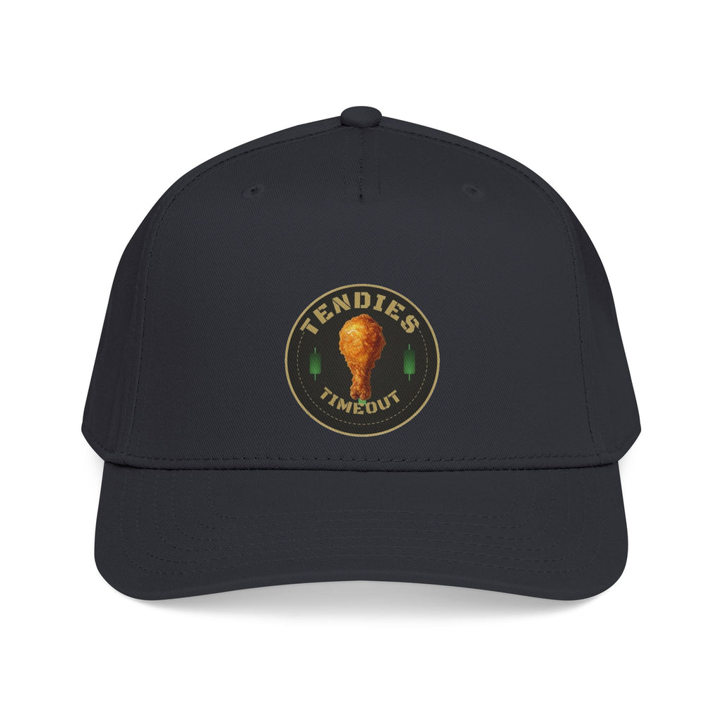 Bullish Tendies Timeout - Mid Profile Baseball Cap