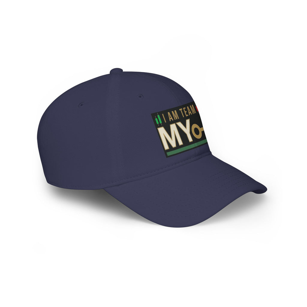 Team - Low Profile Baseball Cap