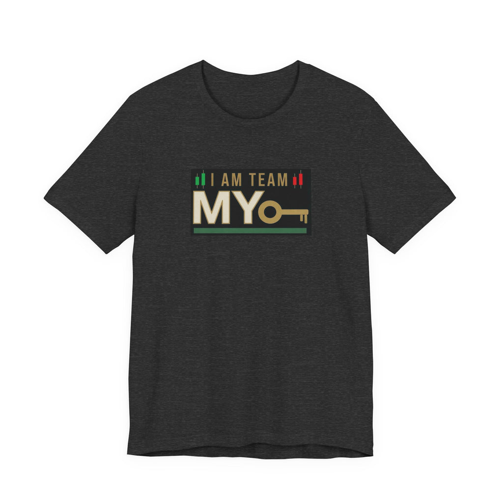 Team - Unisex Jersey Short Sleeve Tee
