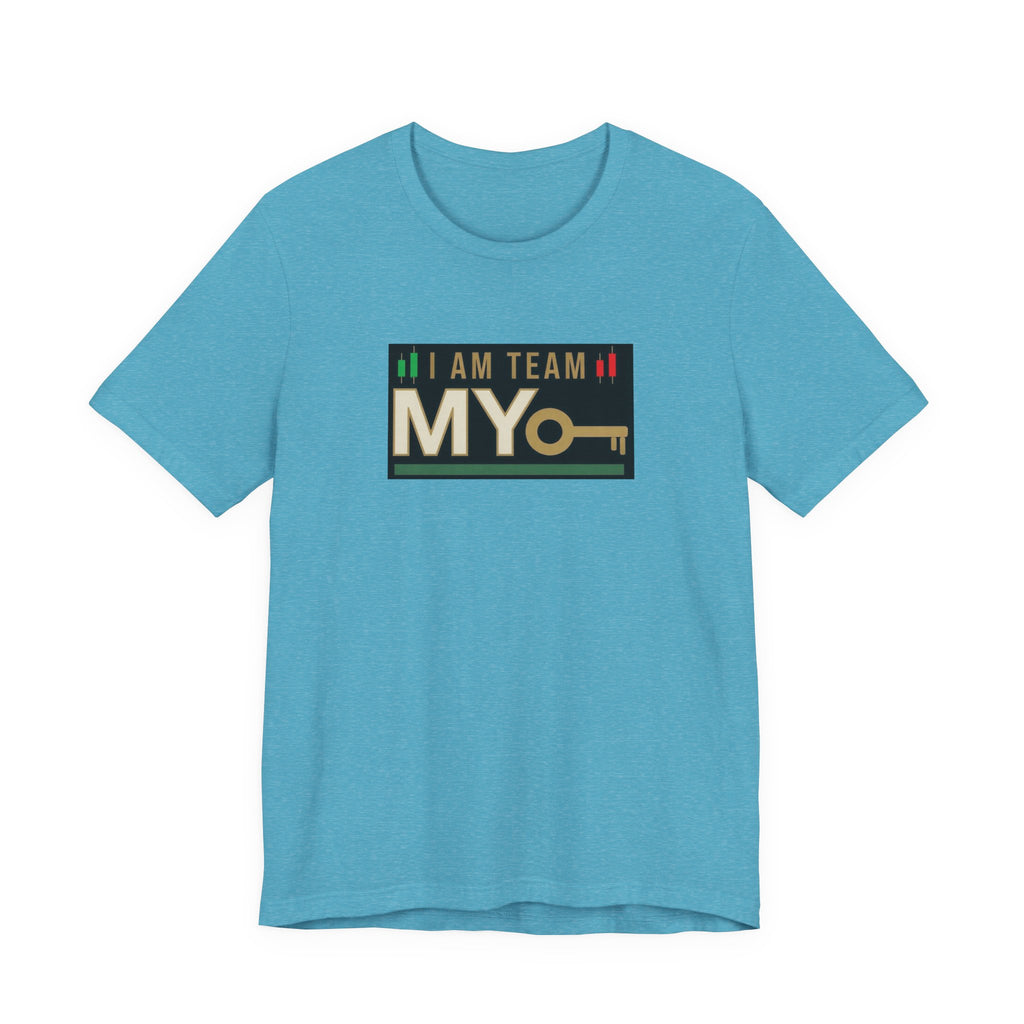 Team - Unisex Jersey Short Sleeve Tee