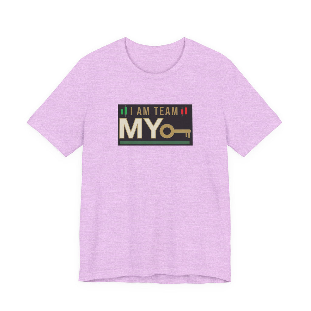 Team - Unisex Jersey Short Sleeve Tee