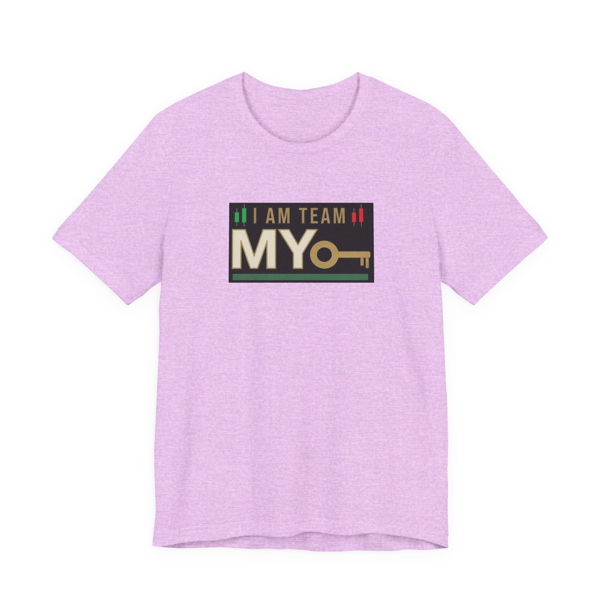 Team - Unisex Jersey Short Sleeve Tee