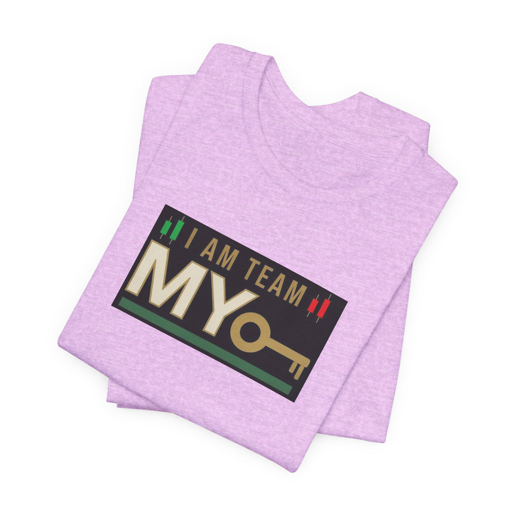Team - Unisex Jersey Short Sleeve Tee
