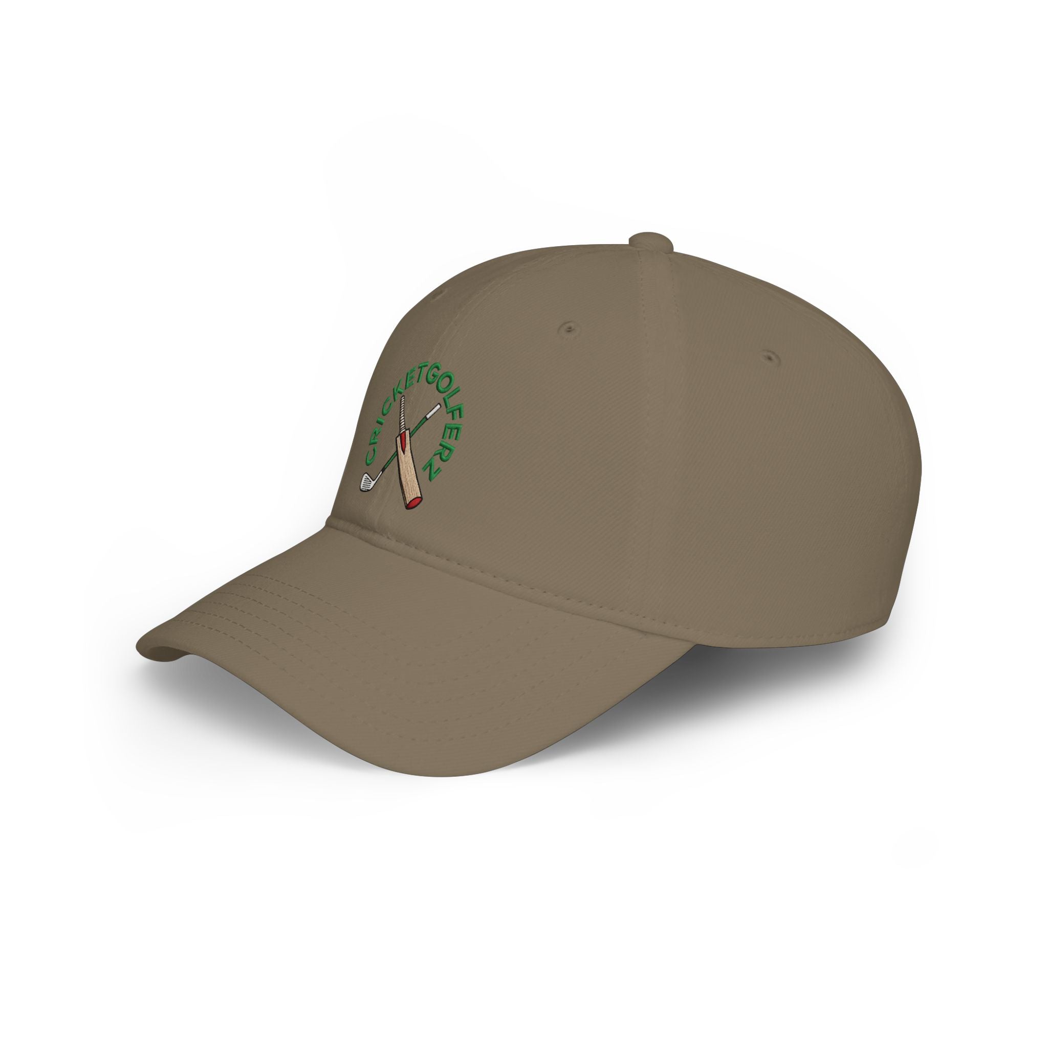 CG Low Profile Baseball Cap