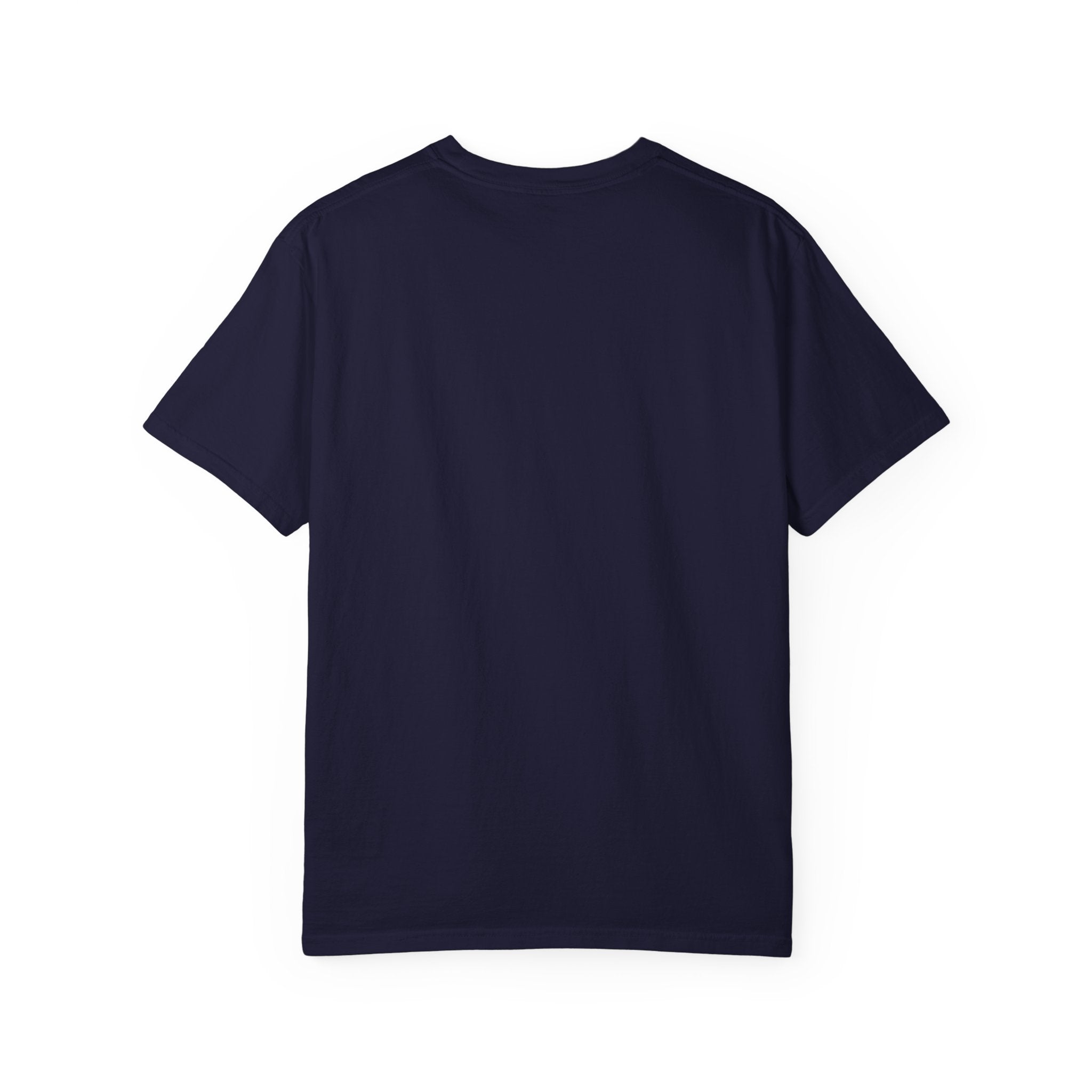 Be Quiet - Unisex Garment-Dyed T-shirt