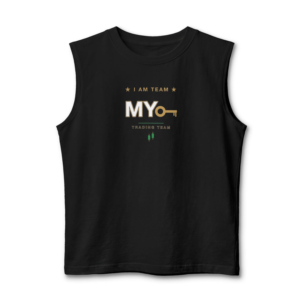 Team - Unisex Jersey Muscle Tank