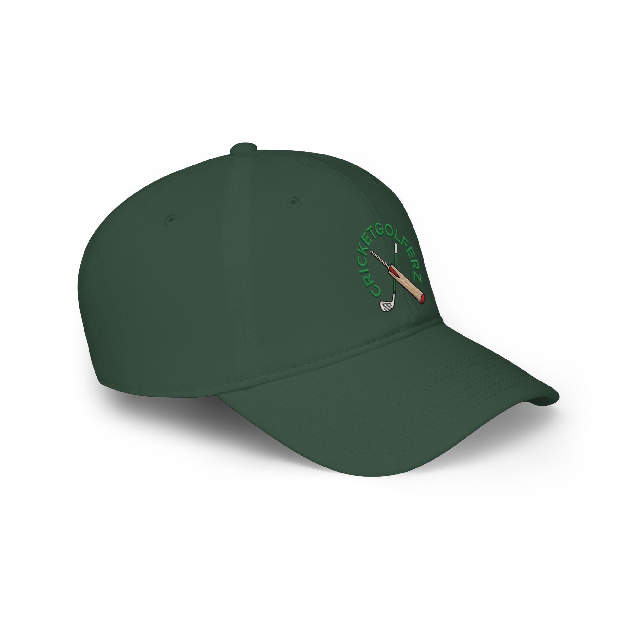 CG Low Profile Baseball Cap