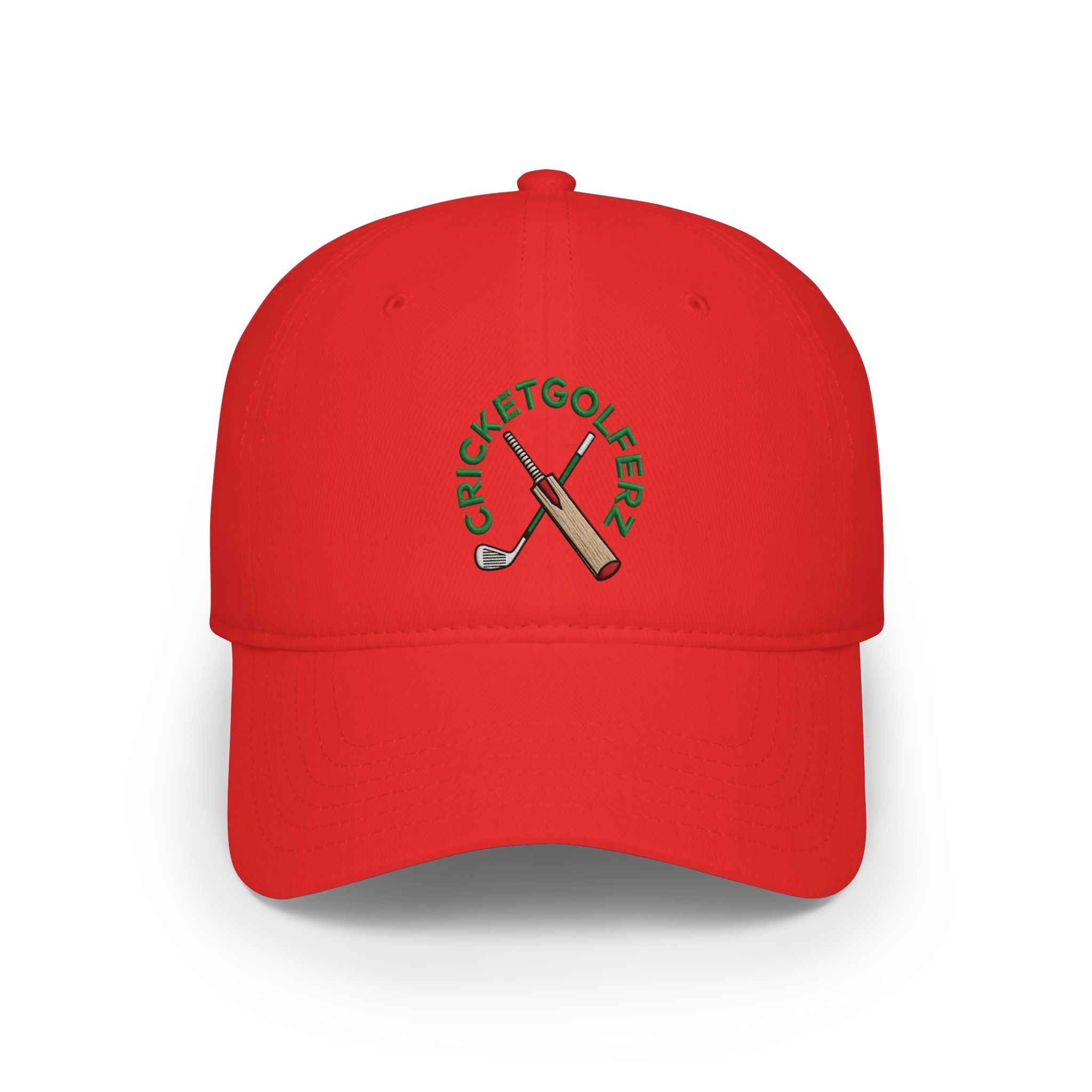 CG Low Profile Baseball Cap