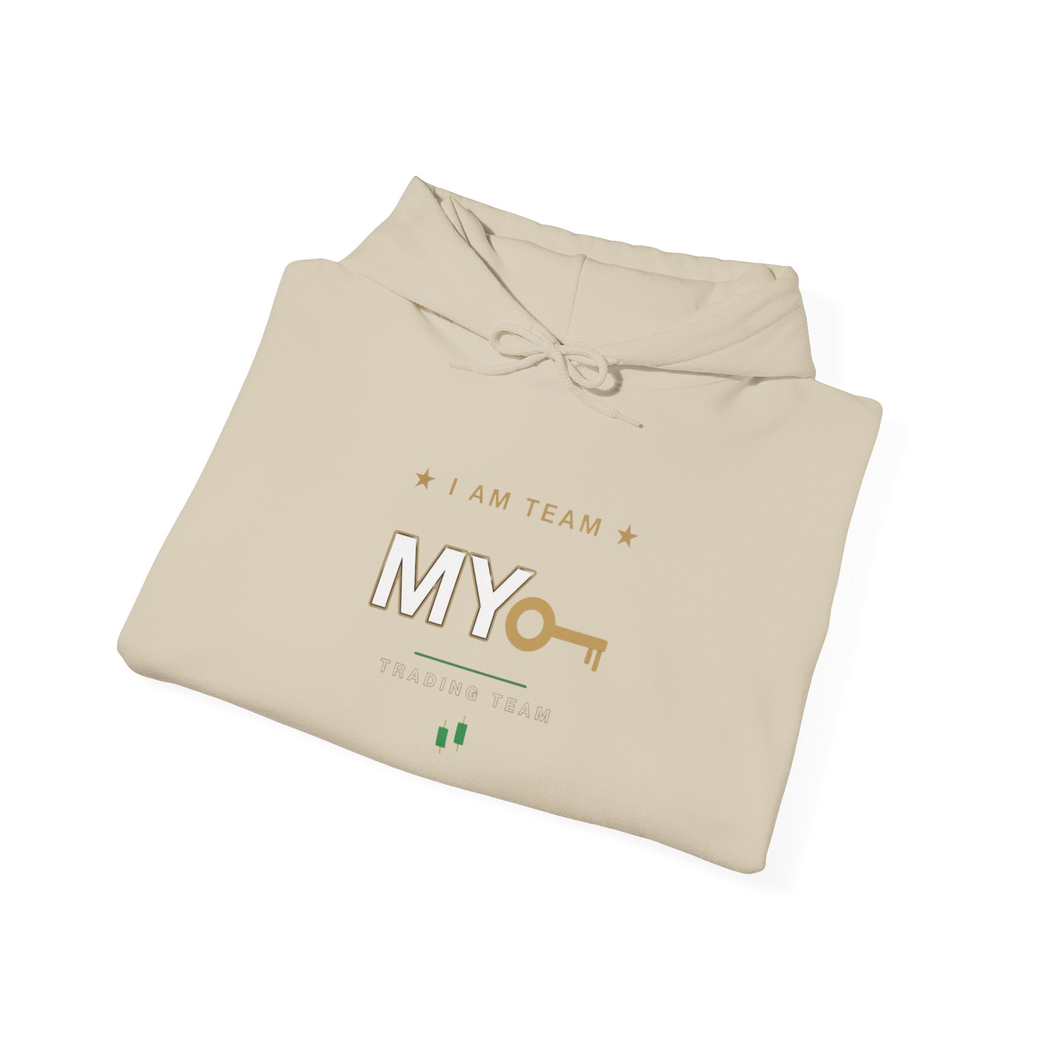 Team - Unisex Heavy Blend™ Hooded Sweatshirt