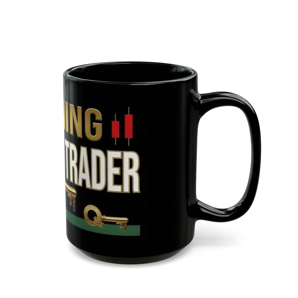 Be Quiet - Black Mug (11oz, 15oz)