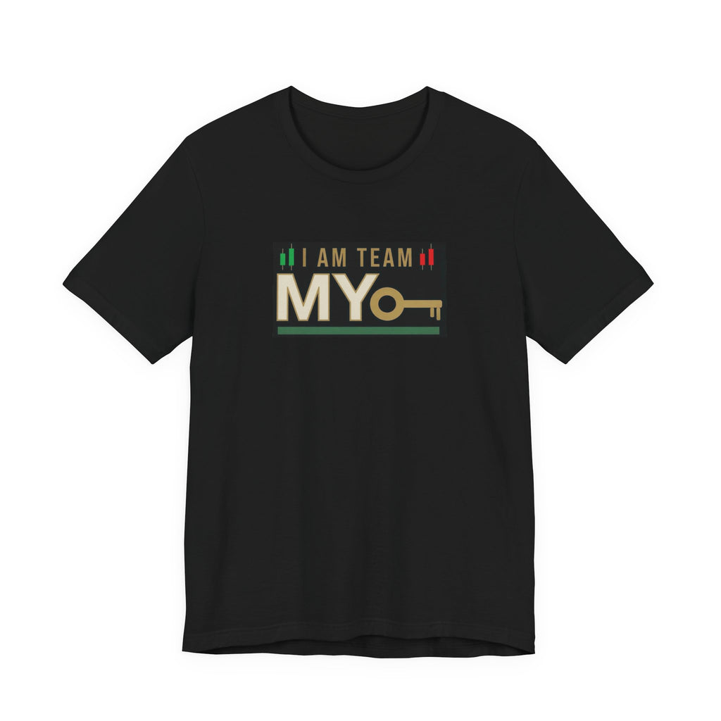 Team - Unisex Jersey Short Sleeve Tee