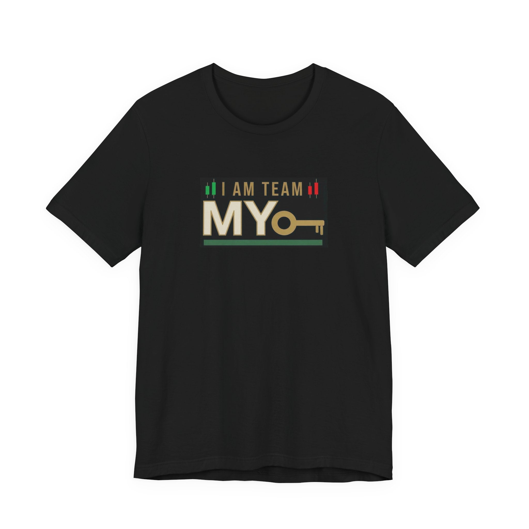 Team - Unisex Jersey Short Sleeve Tee