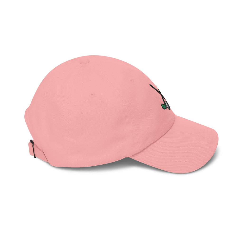 Embroidered Classic Dad Cap